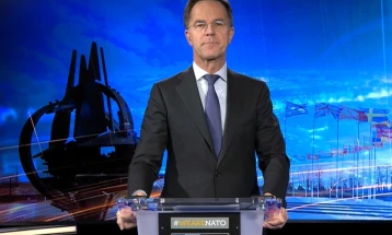 Руте пред Воениот комитет на НАТО: Мора да бидеме подготвени да се соочиме јасните, реални и трајни предизвици