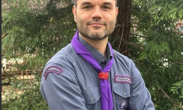 Горан Ѓорѓиев назначен за регионален директор на Европскиот центар за поддршка при Светската извидничка организација