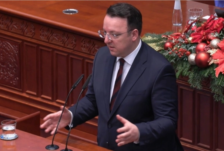 Nikolloski: Duhet të shtyhet futja e sistemit EES për transportuesit