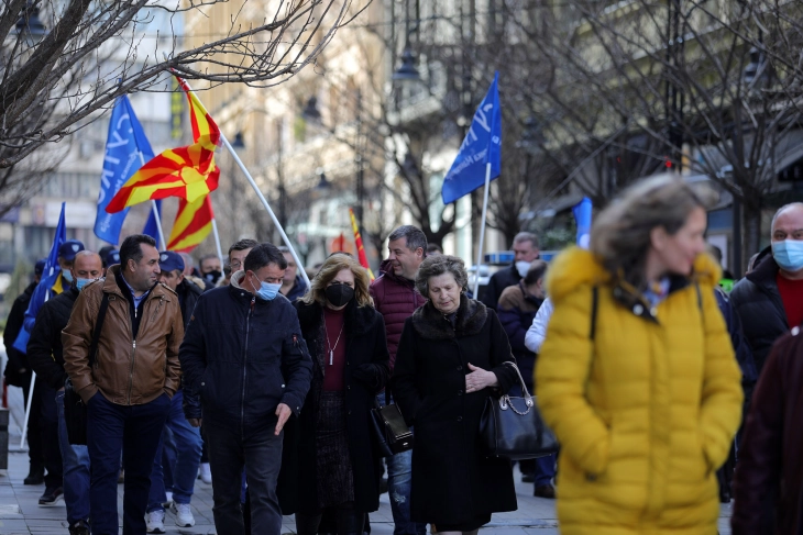 ССМ в среда излегува на протест за поголеми плати