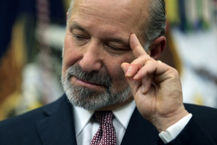 Инцидент во Давос: Американскиот министер за трговија со остри критики кон Европа, Лагард ја напушти вечерата