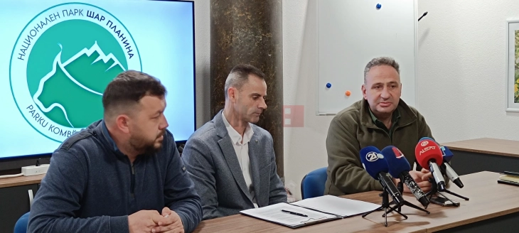 Национален парк Шар Планина: Двата оператори за слободнo скијање ќе работат согласно режим за движење 