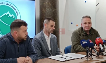 Национален парк Шар Планина: Двата оператори за слободнo скијање ќе работат согласно режим за движење 