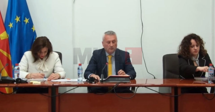 Утврдена предлог-одлуката за избор на нов состав на ДИК, Бојан Маричиќ предложен за претседател