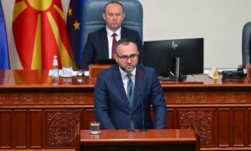 Toshkovski: Në test periudhë është 