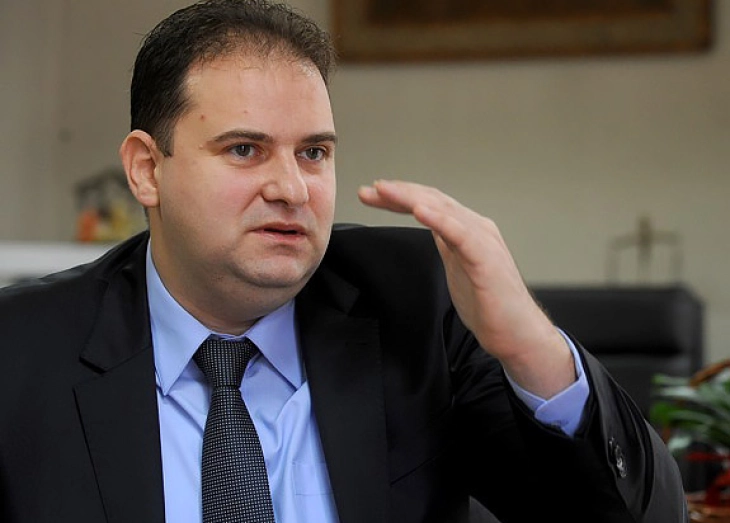 Експретседателот на скопскиот Основен суд, Владимир Панчевски, се пријавил на огласот за државен јавен обвинител