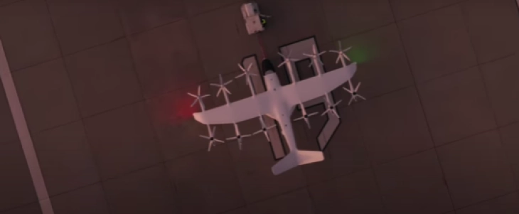 Во Давос, Србија потпиша договор за летечки такси, избраа американски летала