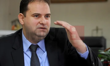 Ish kryetari i Gjykatës Themelore të Shkupit, Vladimir Pançevski, kandidoi në shpalljen për prokuror publik shtetëror