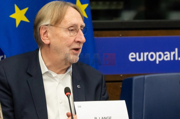 Ланге: Трговскиот договор ЕУ-САД на „стендбај“ додека траат американските закани кон Гренланд