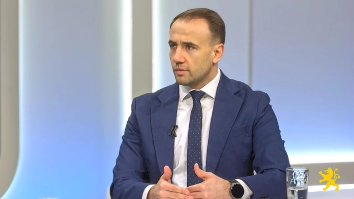 Стојаноски: Со новиот Кривичен законик секој во државава ќе мора да ги почитува законите, а правдата ќе важи за сите