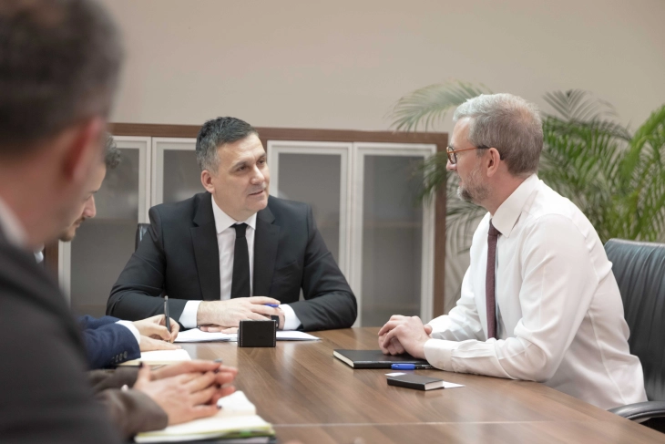 Hoxha - Gabriel: Partneritet strategjik me BEI për investime evropiane në mjedisin jetësor