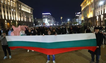 Protesta në disa qytete bullgare për ndërrim të prokurorit të përgjithshëm