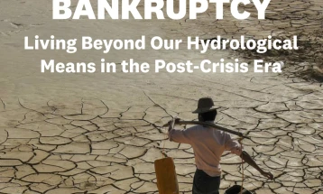 Извештај на ОН за водите: Состојбата е во „црвено“