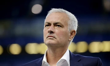 Мурињо: Бенфика беше подобра од Јувентус во поголемиот дел од натпреварот