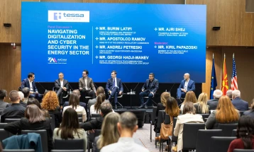 Сајбер-заштитата станува приоритет во енергетиката, РКЕ најавува дигитализација и паметни броила