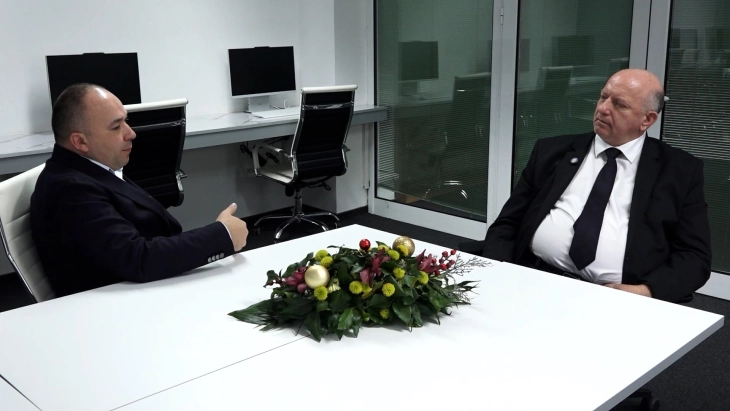 Зоран Илиевски во „Бизнис клуб“: Семејниот бизнис се гради со визија, преземање ризици и со инвестиции