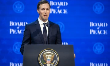 Кушнер во Давос ги претстави плановите за реконструкција на Газа