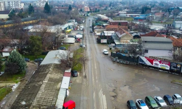 Почнува целосна реконструкција на улицата „Перо Наков“