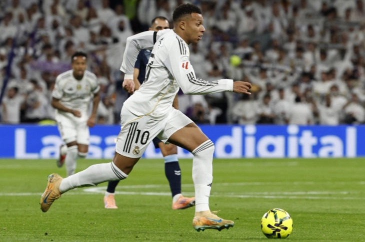 Реал на врвот на ранг-листата на клубови со највисоки приходи трета година по ред