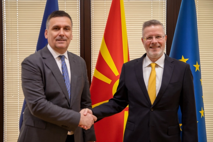 Хоџа - Зомер: Швајцарија силен и долгорочен партнер во заштитата на животната средина