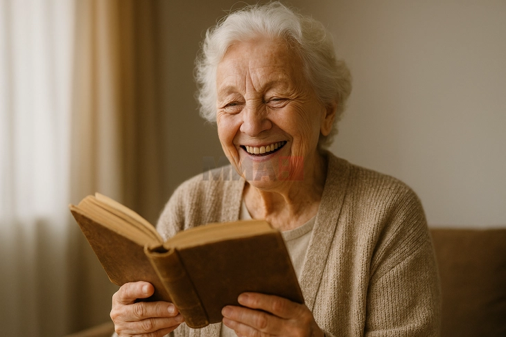 Истражување: Луѓето што редовно читаат книги живеат 23 месеци подолго од оние што воопшто не читаат