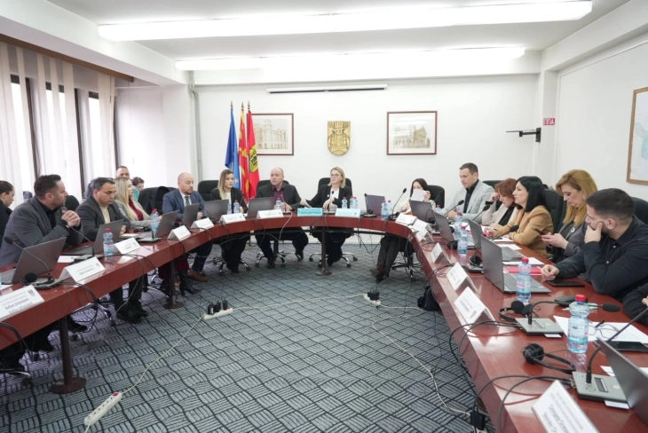 Димитриевски ќе посредува за средби на печалбарите со претставници на УЈП