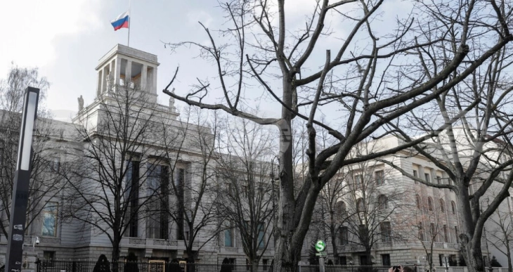 Германија го протерува рускиот заменик-воен аташе по апсењето на осомничена шпионка