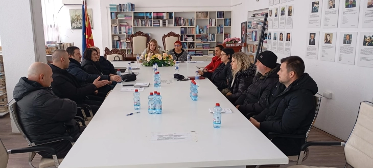 Одржана прва седница на Општинскиот штаб за заштита и спасување во Делчево