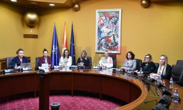 Në takimin e Komisionit për mundësi të barabarta për gratë dhe burrat, u përcaktua nevoja për të krijuar një grup pune për ndryshimet në Ligjin për mundësi të barabarta