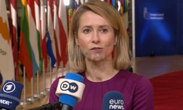 Калас: Не сме подготвени да ги отфрлиме 80-те години добри трансатлантски односи поради несогласувања