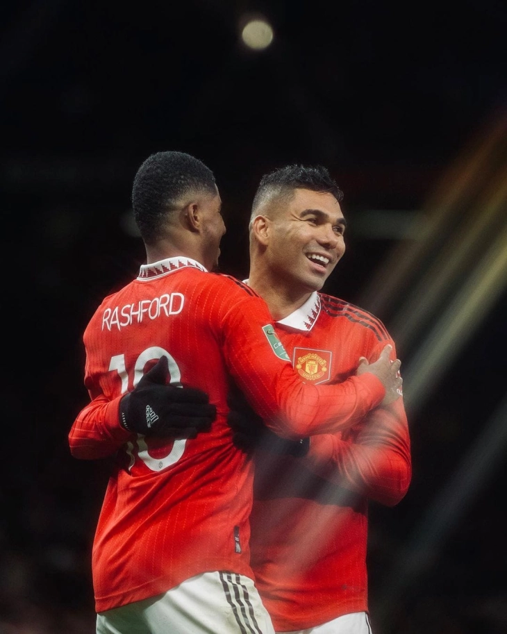 Каземиро заминува од Манчестер Јунајтед