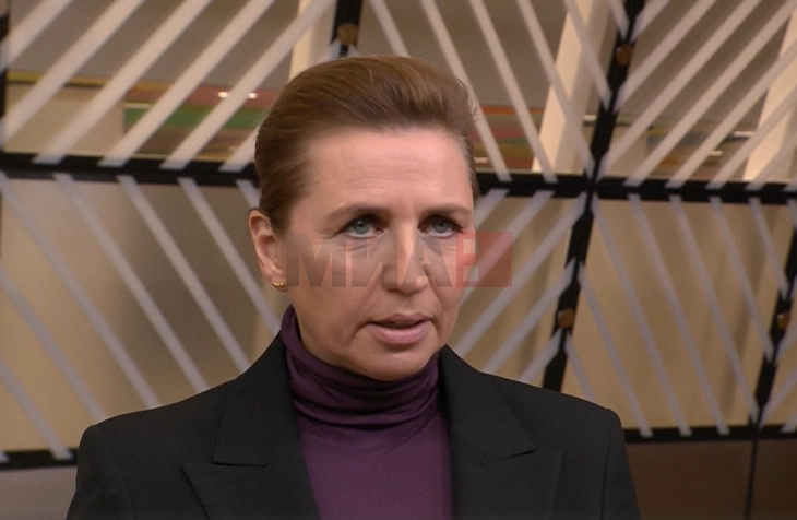 Frederiksen: Danimarka dëshiron të bashkëpunojë me SHBA-në, por me respekt dhe pa kërcënime