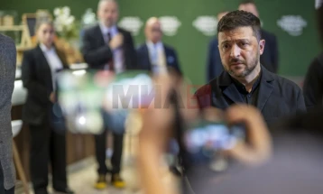 Zelenski: Çështjet territoriale mbeten një pengesë kryesore në negociata