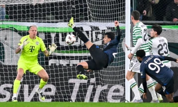 Триумф на Миовски со Глазгов Ренџерс во Лига Европа