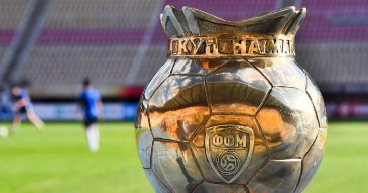 Извлекување на двојките за ¼ финалето од фудбалскиот Куп