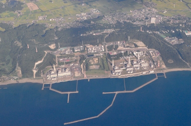 Најголемата нуклеарна централа во светот затворена во Јапонија еден ден по рестартирањето