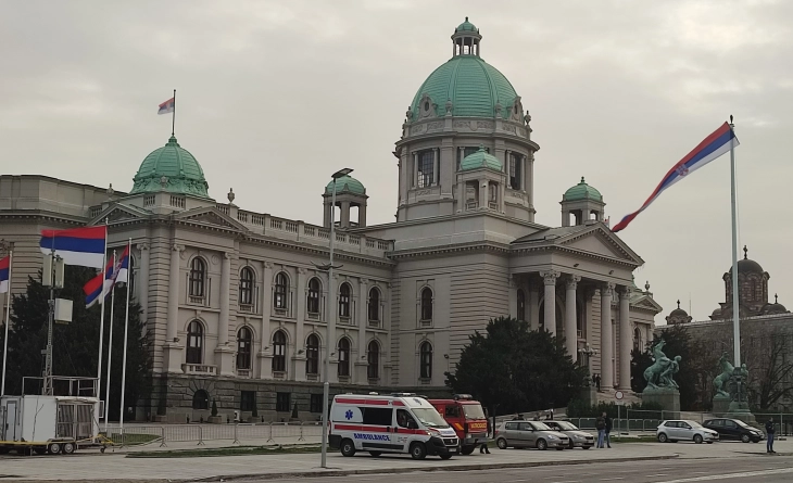 Европарламентарци се во посета на Белград