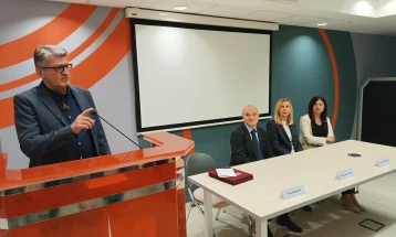 АЕК ќе додели одобрение за трет мобилен оператор на „ОНЕ Македонија телекомуникации“ (во живо)