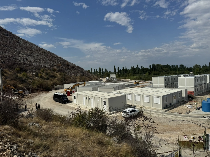 Германија иницира формирање центри за враќање мигранти во трети земји