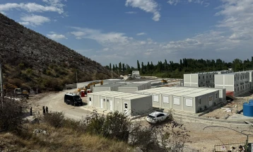 Германија иницира формирање центри за враќање мигранти во трети земји