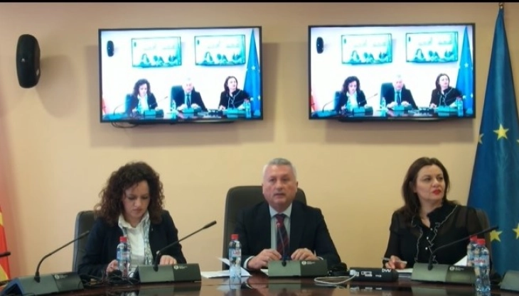 Министерот Беким Сали избран за член на Националниот совет за евроинтеграции