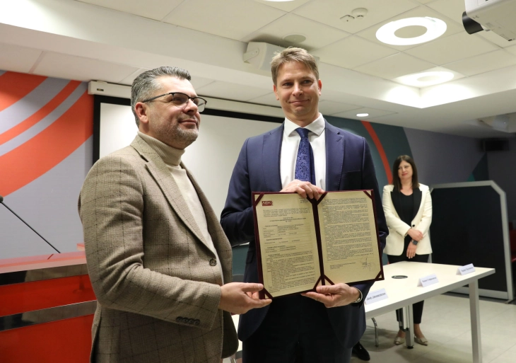 One Macedonia granted license to be country’s third mobile operator