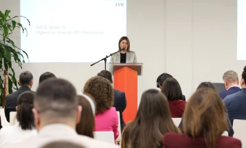 EVN Maqedoni nis projektin “PULSE” për forcimin e rolit të grave në tranzicionin energjetik