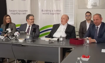 „Цементарница Усје“ не е главната причина за загадувањето во Скопје, тврди менаџментот на фабриката