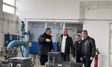 Подобрување на водоснабдувањето и намалување на трошоците за струја – цели за поквалитетни услуги од КЈП „Водовод“