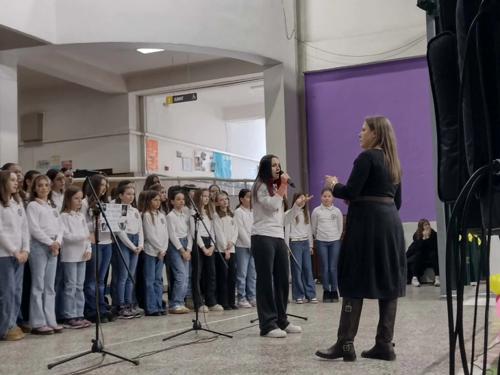 Митески: Општина Аеродром работи на зачувување на трајните вредности што Тоше ни ги остави во наследство