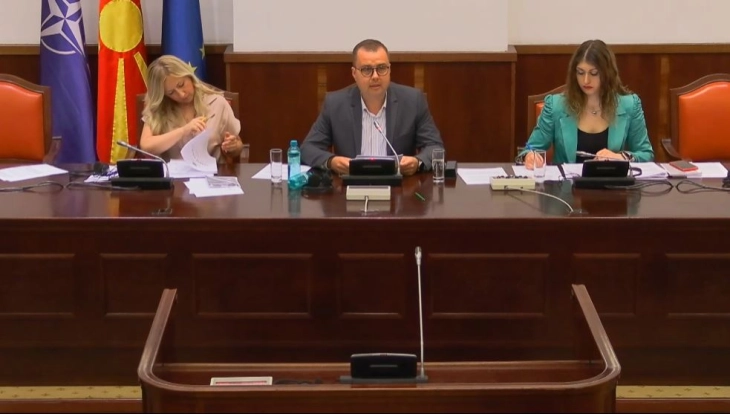 Усвоени амандмани, измените на Кривичниот законик дадени на натамошна собраниска постапка