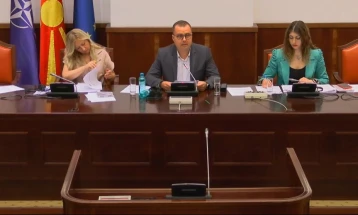 Усвоени амандмани, измените на Кривичниот законик дадени на натамошна собраниска постапка