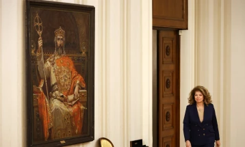 Илијана Јотова е новиот претседател на Бугарија