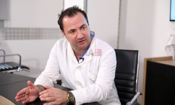 Д-р Александар Мицковски за МИА: Поврзаноста со пушењето е докажана кај три малигни заболувања, едно од нив е рак на мочниот меур